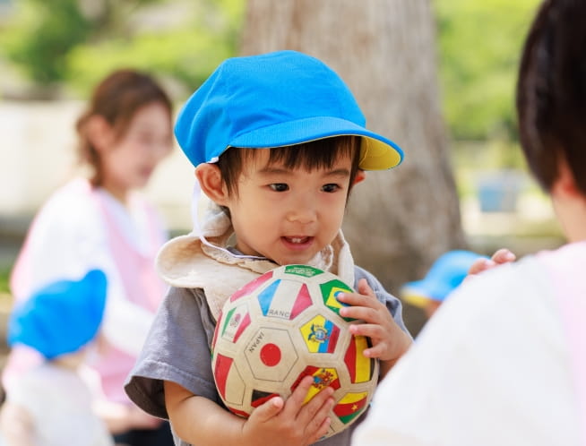 一人一人違っていい、かけがえのない存在であることを伝えていく。